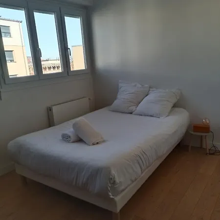 Lumineux T2 Centre Avec Parking