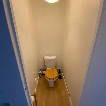 アパート Lumineux T2 Centre Avec Parking シャマリエール