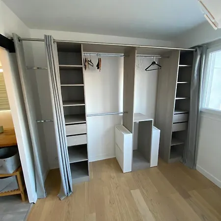 アパート Lumineux T2 Centre Avec Parking *