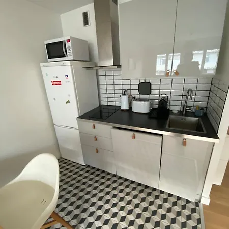 Lumineux T2 Centre Avec Parking シャマリエール