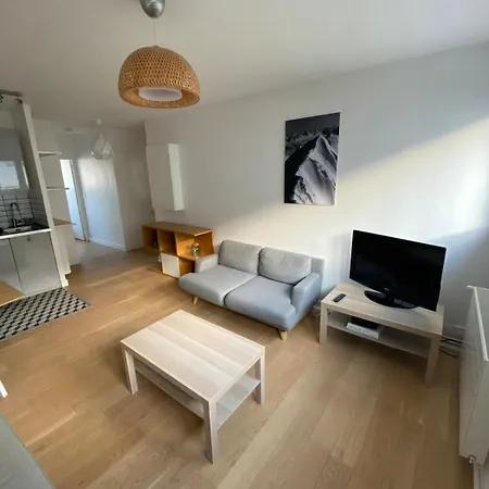 Lumineux T2 Centre Avec Parking *